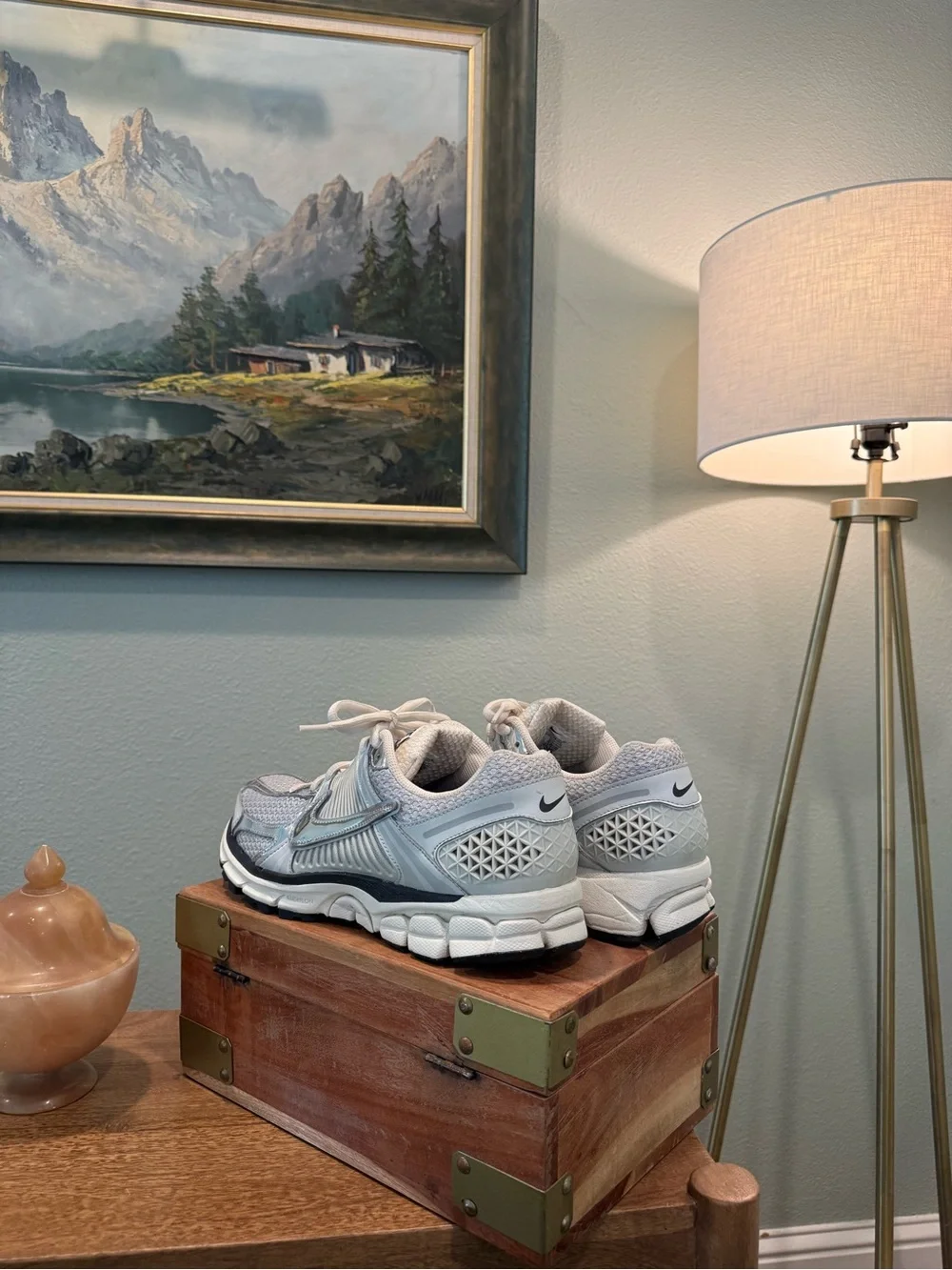 Nike Vomero Chrome